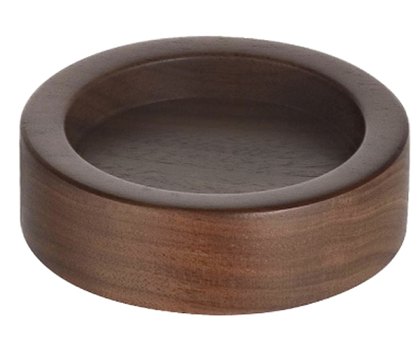 Motta Oak Wood Tamper Base 