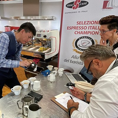 Who are we, who is Malaysia Barista and who is Stephen Yong the founder