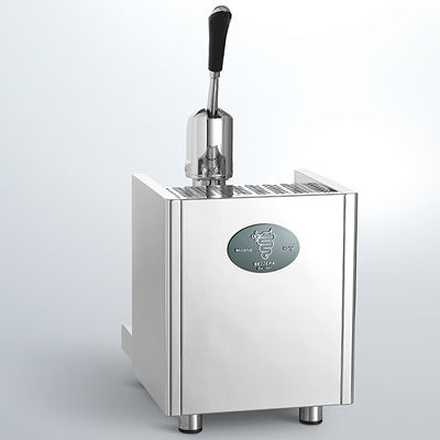 Bezzera Strega AL S  1 Group Coffee Machine for professional home use, or small cafe, full stainless steel body