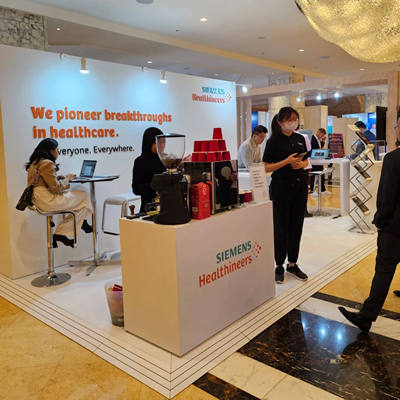 Barista Coffee Catering for your events, booth, kios, expo. We also do custom corporate events jobs