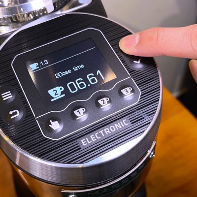 Barista Coffee Class in Kuala Lumpur, Technical Class: Dial your Espresso Class, Calibration & Setting Class