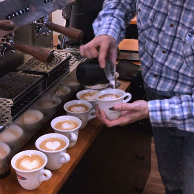 Barista Coffee Class in Kuala Lumpur, Latte Art Training Coffee Class