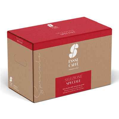 Essse Speciale, Essse Red, Halal Coffee beans from Italy, Malaysia Barista supplier for coffee beans for cafe in Malaysia