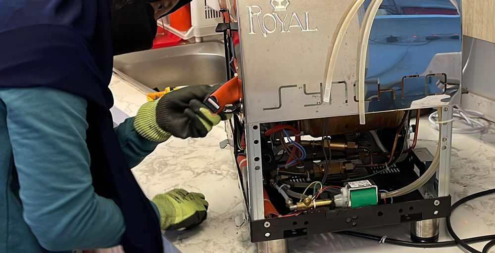 Essse Caffe Coffee Beans from Italy, certified Halal. We are the Malaysia supplier for Essse Caffe in Malaysia