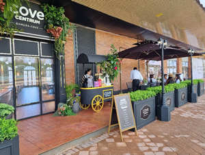 The Cove Property Launch