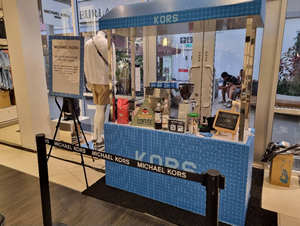 Michael Kors Blue Day