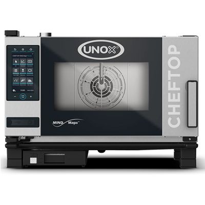 Unox Combi Oven Malaysia ChefTop Mind.Maps Counter Top PLUS